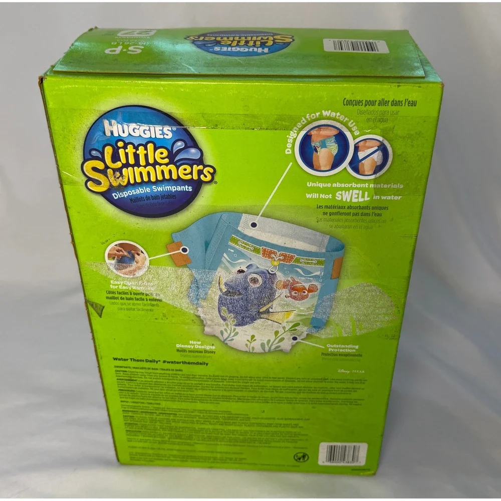 Huggies little swimmers